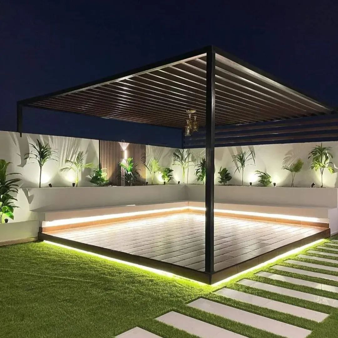 شركة تنسيق حدائق الشارقة